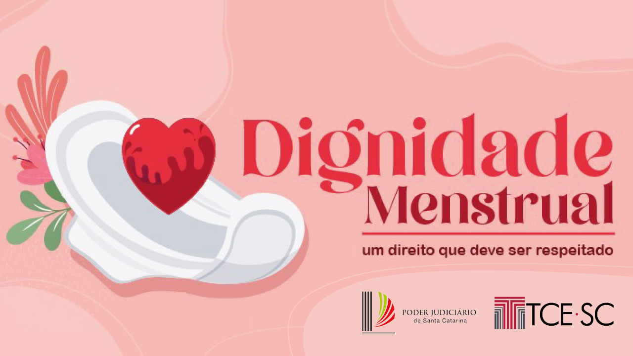 CNJ on X: Toda pessoa que menstrua tem direito à dignidade menstrual, isto  é, acesso à higiene. A Lei 14.214/2021 garante a oferta gratuita de  absorventes higiênicos femininos e outros cuidados básicos