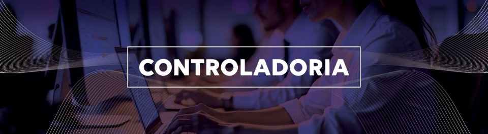 Banner da pagina da controladoria.