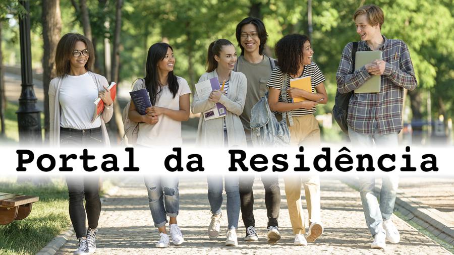 Portal da Residência