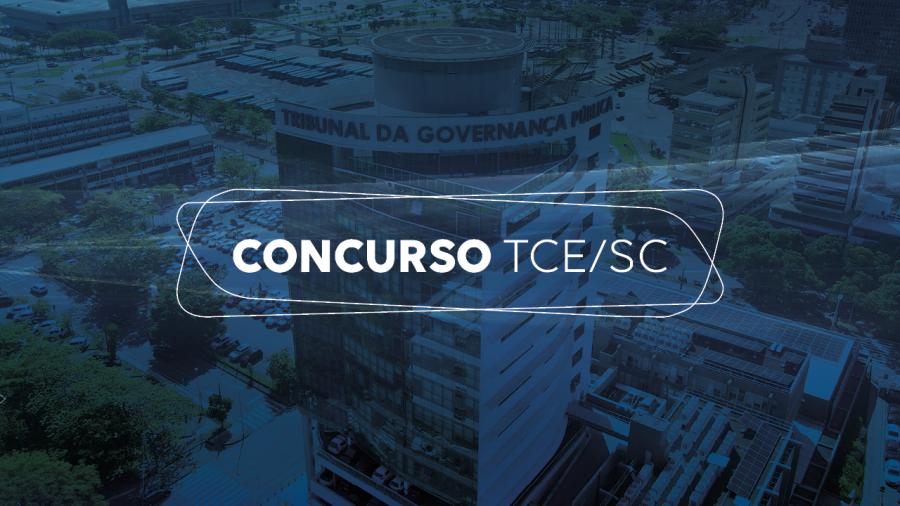 Concurso do TCE/SC