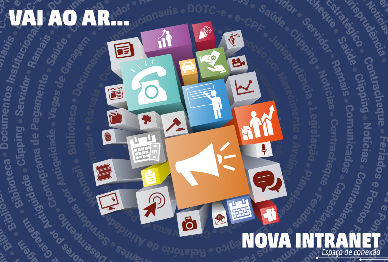 Banner Nova Intranet