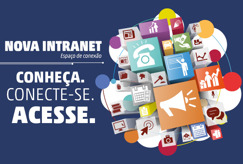 Banner Nova Intranet