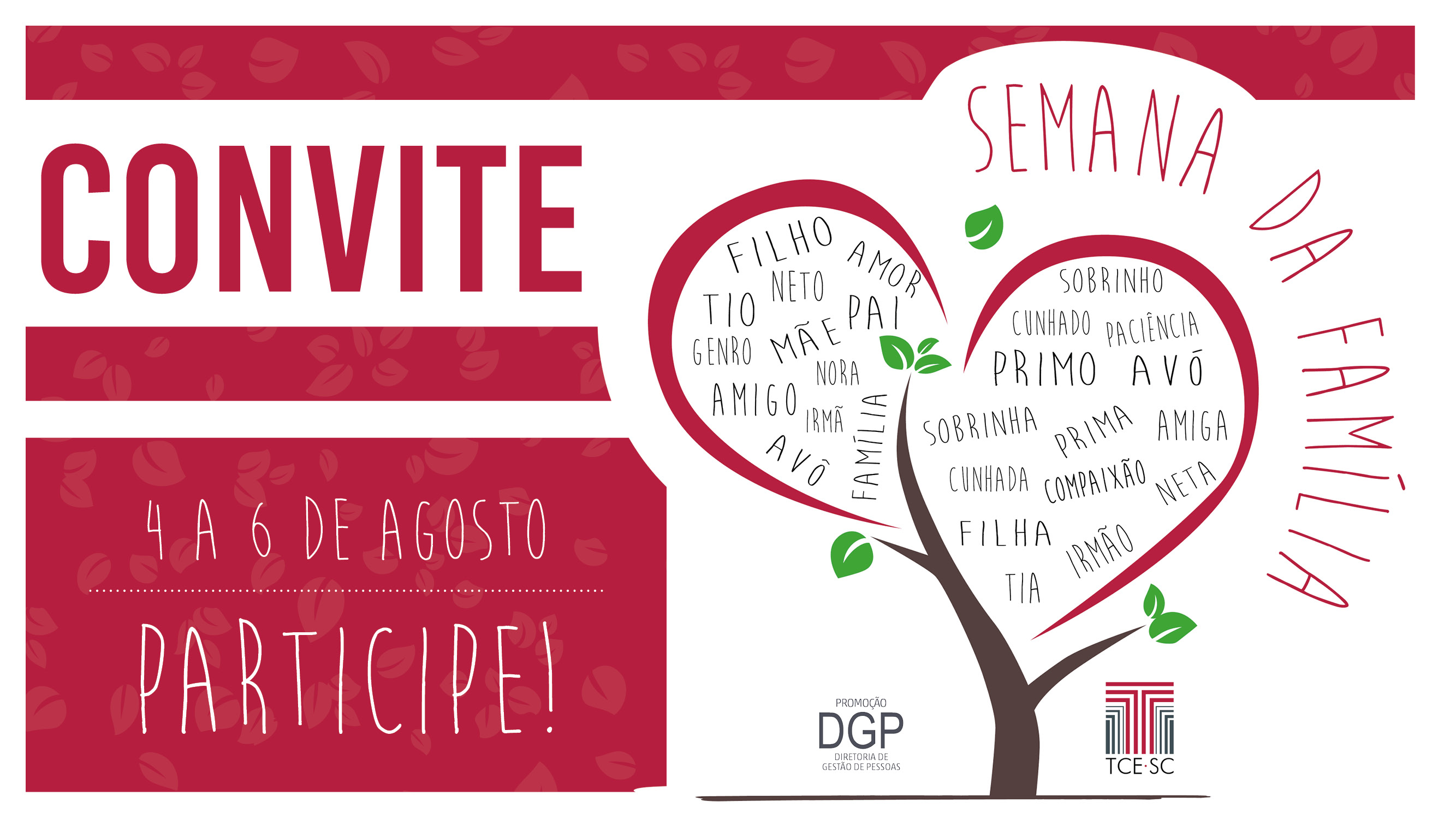   Semana da Família inclui palestra sobre “A arte das conversas difíceis” 