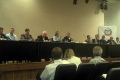 TCE/SC participa de audiência pública sobre repasses a hospitais