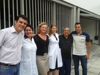 DERH faz entrega de donativos arrecadados durante a 1º Gincana do TCE/SC