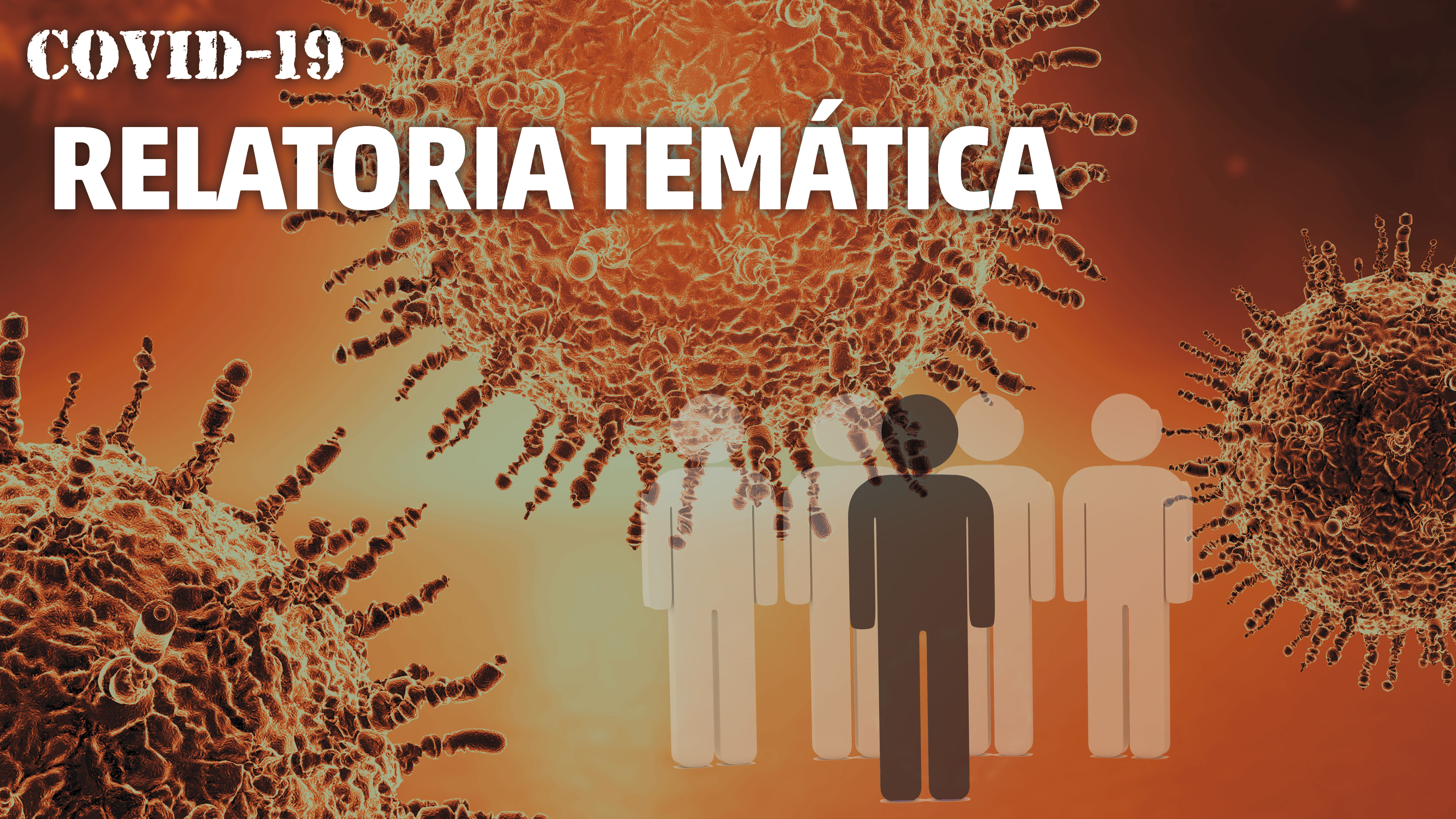 TCE/SC cria relatoria temática para tratar da Gestão da Pandemia da Covid-19 