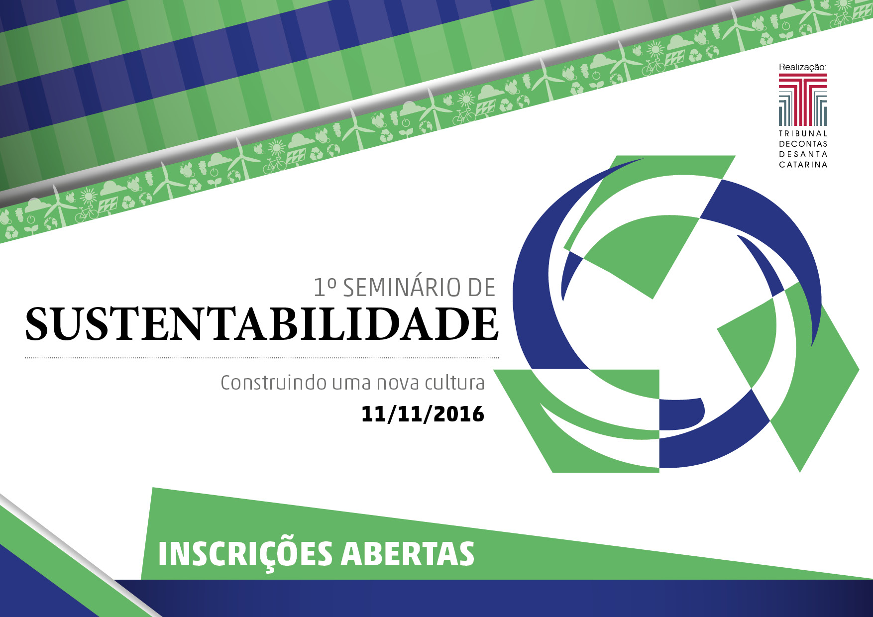 BANNER SEMINÁRIO  SUSTENTABILIDADE