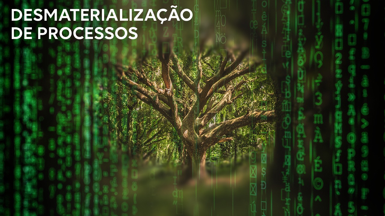 Processos do TCE/SC tramitam totalmente em formato digital