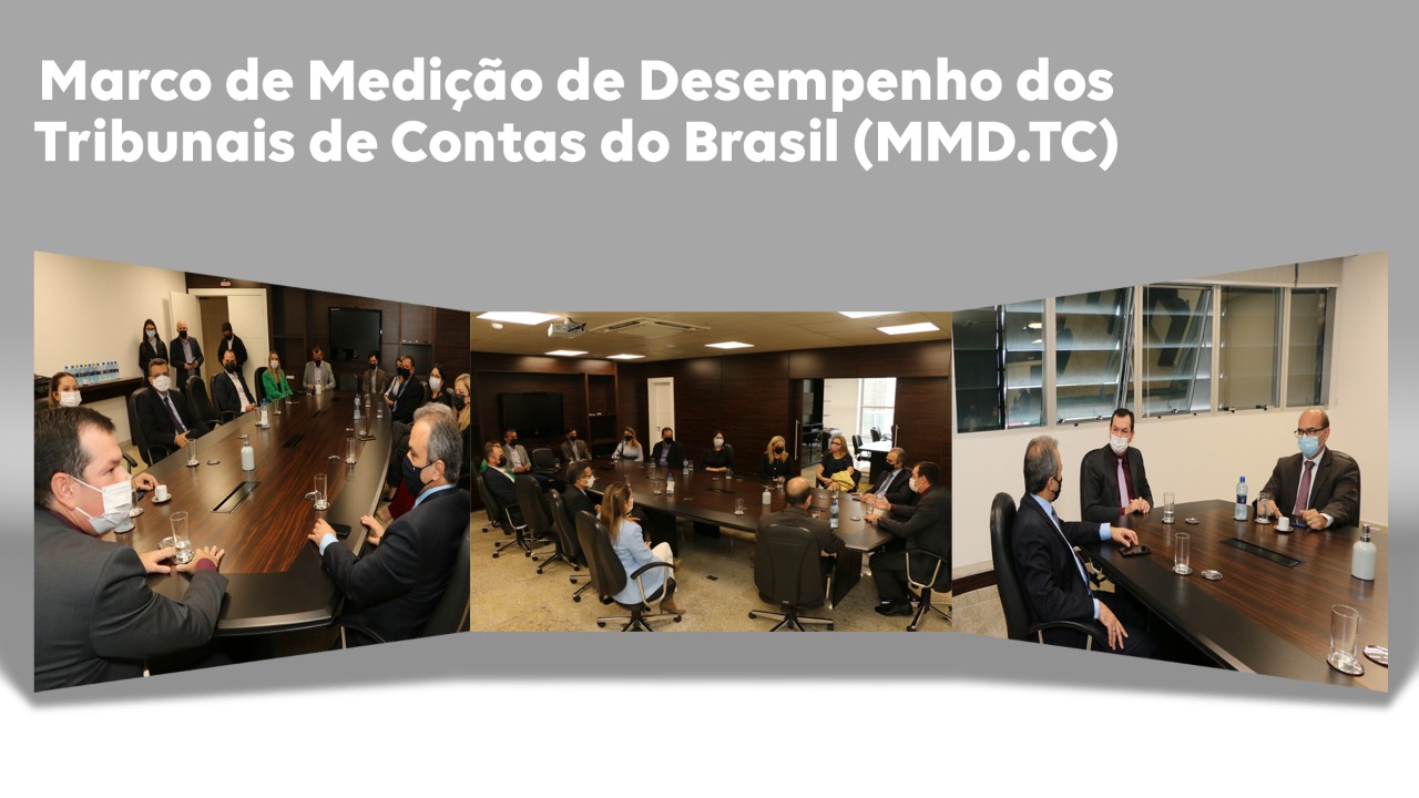 TCE/SC participa de projeto-piloto da Atricon para implantação de nova ferramenta de avaliação das cortes de contas