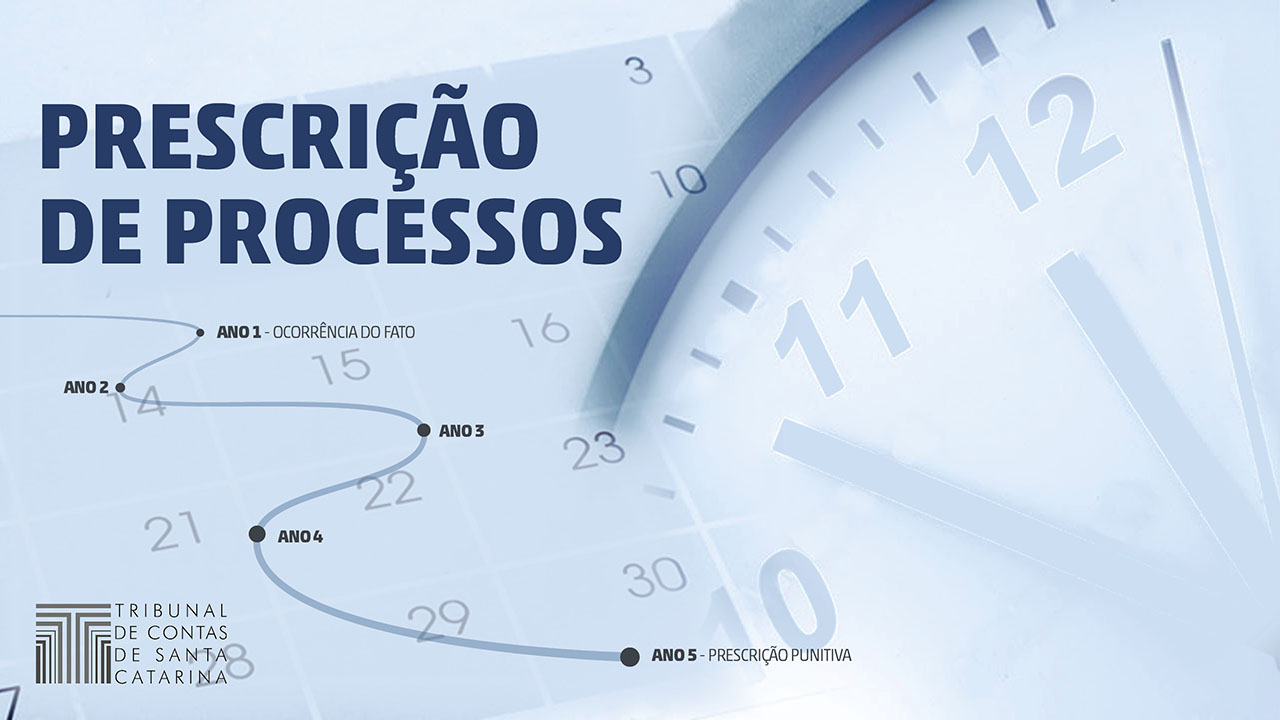 Lei Complementar altera critérios para prescrição de processos no TCE/SC