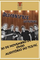 Descontrole Interno encerra programação dos 57 anos do TCE/SC 