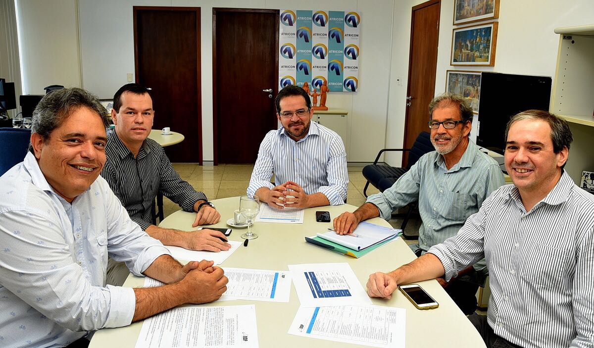 reunião técnica