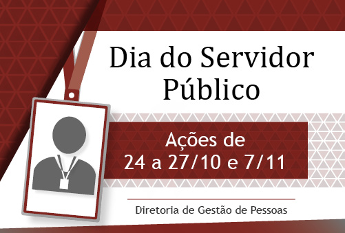 banner dia do servidor