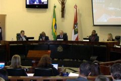 TCE/SC e TC de Moçambique fortalecem cooperação