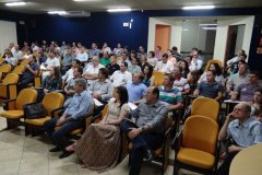TCE/SC realiza seminário regional para orientar prefeitos e vices eleitos dos 295 municípios catarinenses