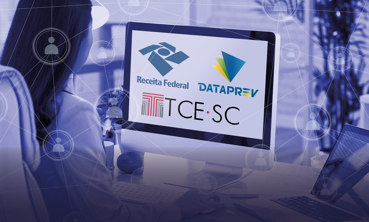 TCE/SC é o primeiro tribunal de contas a usar sistema de CPF em blockchain da Receita Federal 