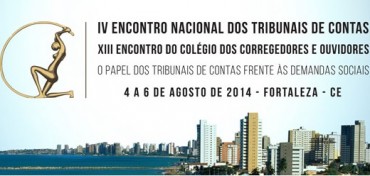 IV Encontro Nacional dos Tribunais de Contas terá homenagem a conselheiro aposentado do TCE/SC e lançamento de livros