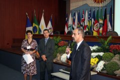 TCE/SC participa do I Encontro Técnico Nacional IRB - Promoex