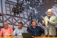 TCE/SC prestigia assinatura de contratos para obras de mobilidade urbana em Blumenau
