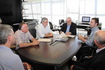 TCE/SC e prefeitura de Blumenau firmam convênio para auditoria de contrato com o BID