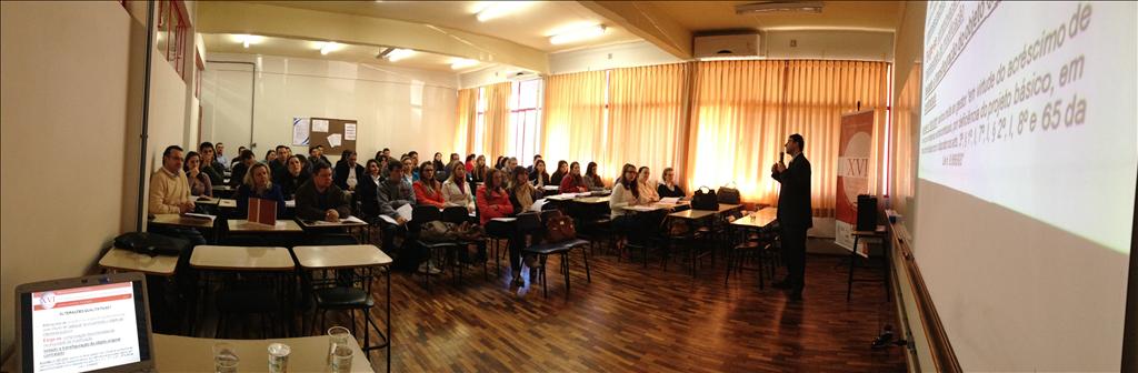 XVI Ciclo de Estudos do TCE/SC reúne mais de 2 mil participantes em oito encontros regionais