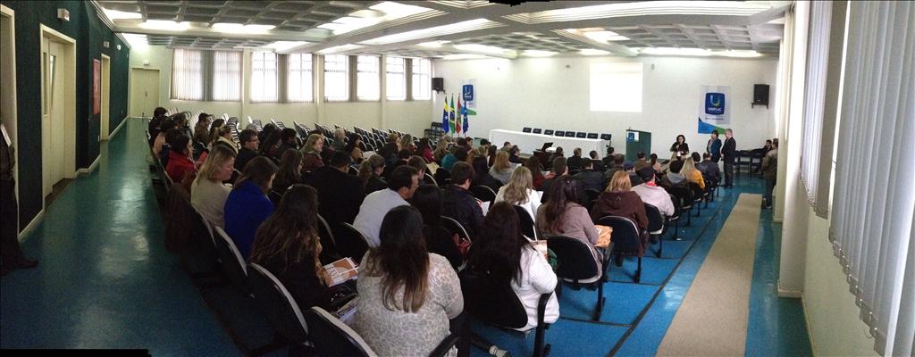 XVI Ciclo de Estudos do TCE/SC capacita agentes públicos na Serra Catarinense