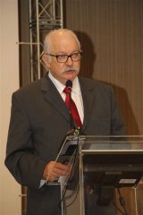 Presidente do TCE/SC faz palestra de encerramento no XII Congresso Catarinense de Municípios