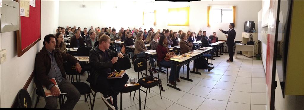 TCE/SC reúne mais 624 agentes públicos nas etapas do XVI Ciclo de Estudos em Rio do Sul e Blumenau