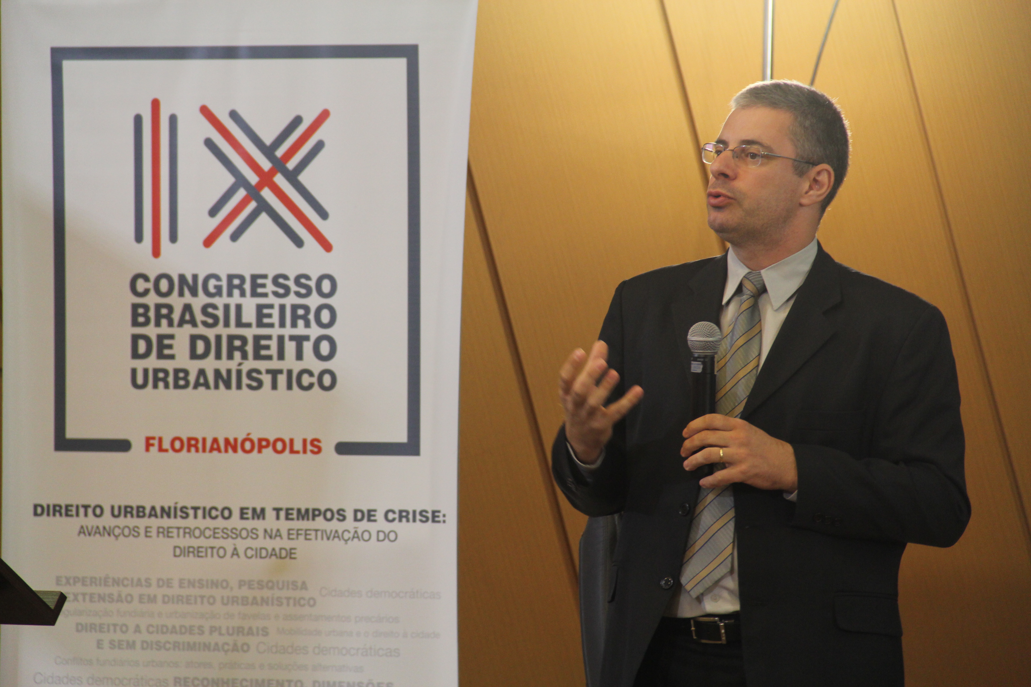 TCE/SC sedia evento sobre corrupção urbanística e direito à cidade