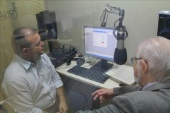 Ribas Jr. participa de “Café na Acaert”