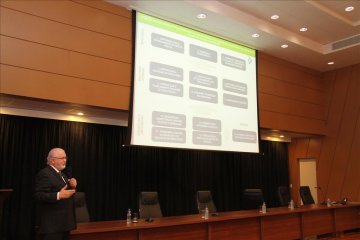 Servidores podem propor aos diretores, até segunda-feira (29/4), iniciativas para Plano Estratégico 2013-2016