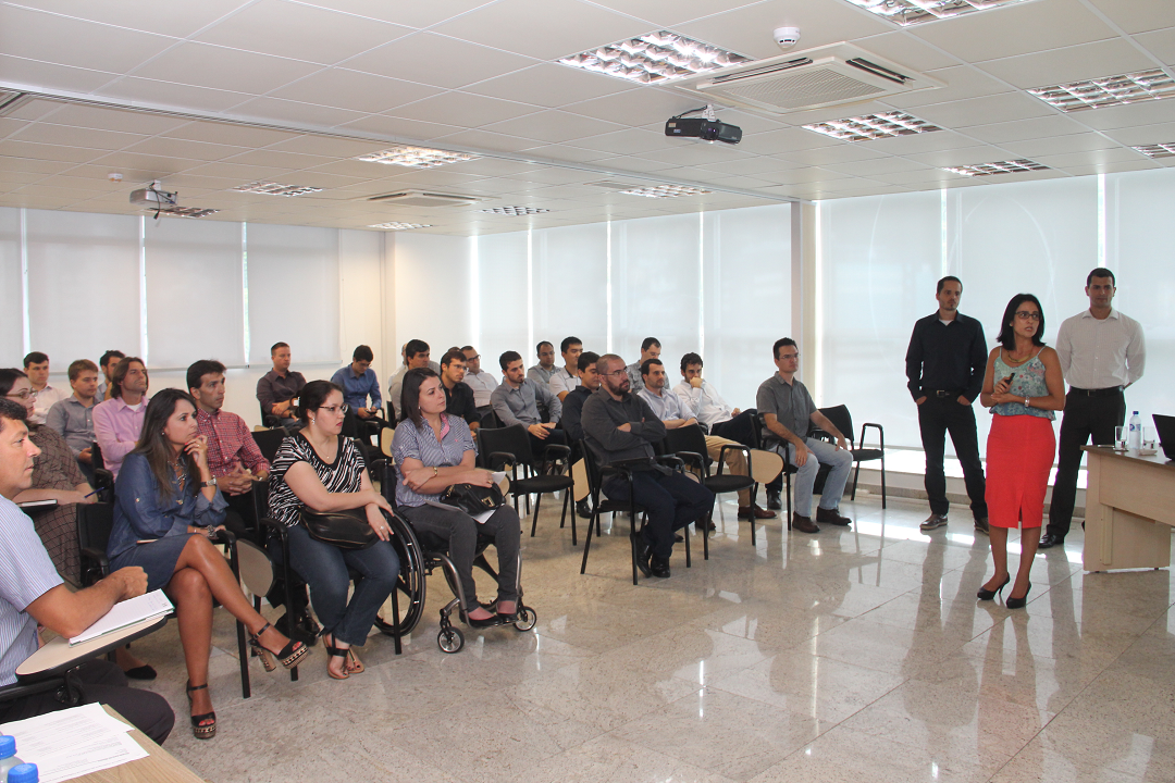 treinamento de auditores