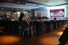 Projeto “Cinema no Tribunal” foi deflagrado nesta quinta-feira 