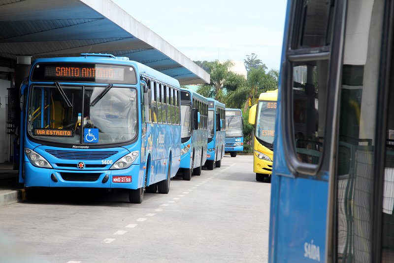 transporte coletivo intermunicipal da Grande Florianópolis