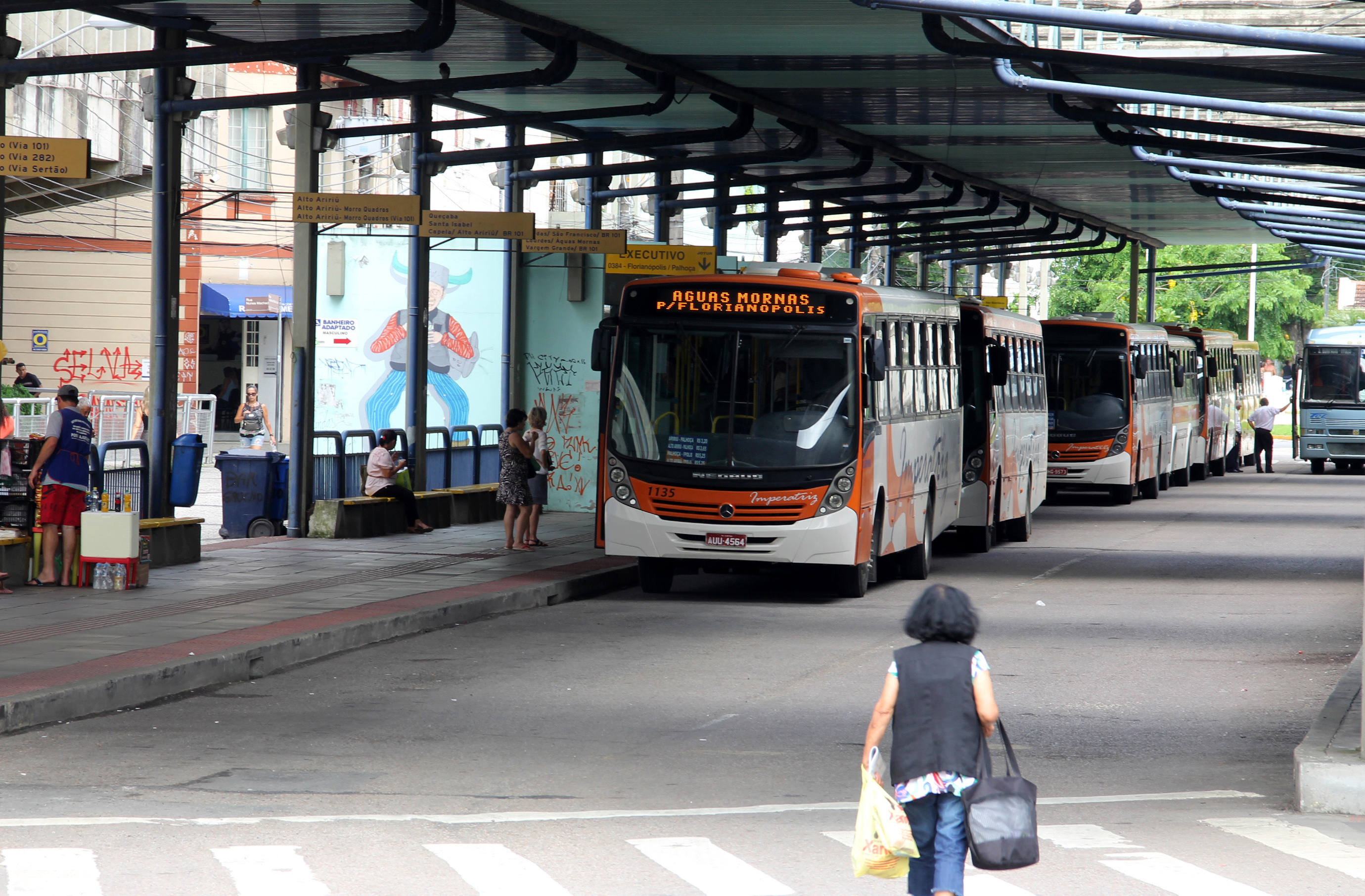 TCE/SC estabelece prazo máximo de 12 meses para licitação do transporte coletivo da Grande Florianópolis