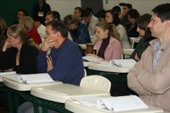 Terceira etapa do Ciclo de Estudos do TCE/SC, em São Miguel do Oeste, reúne 321 participantes