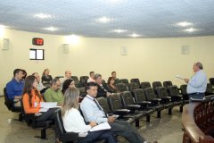 Diretores conhecem Projeto “OUVI”, que busca implantação da ouvidoria do TCE