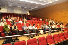 Qualidade de vida é o tema da homenagem ao servidor aposentado do TCE/SC