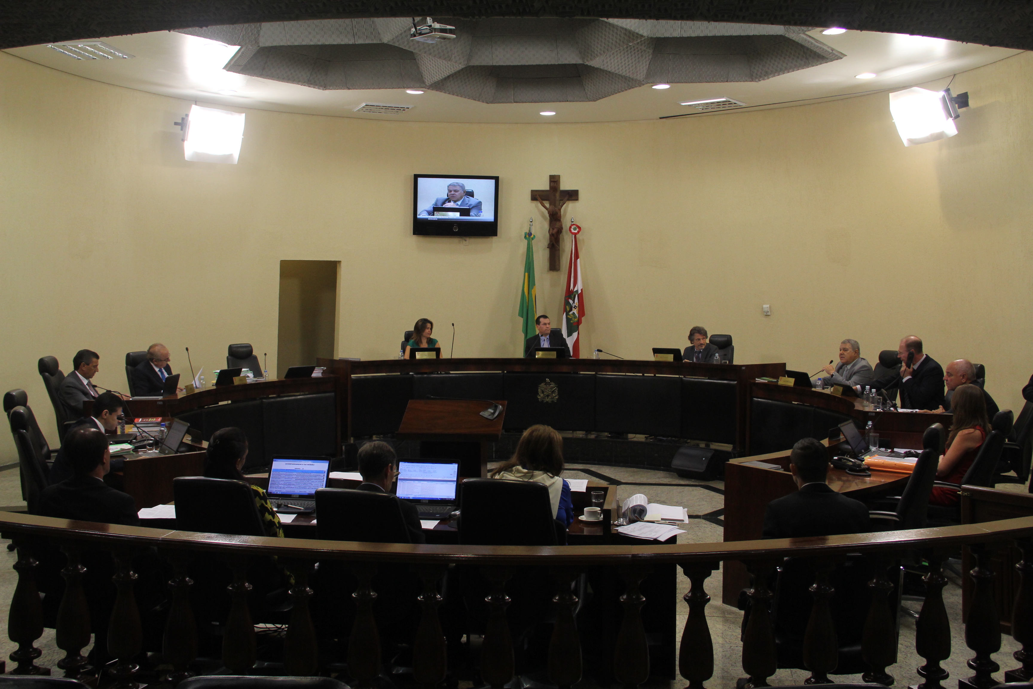 TCE/SC avalia o ensino médio nas escolas públicas do Estado