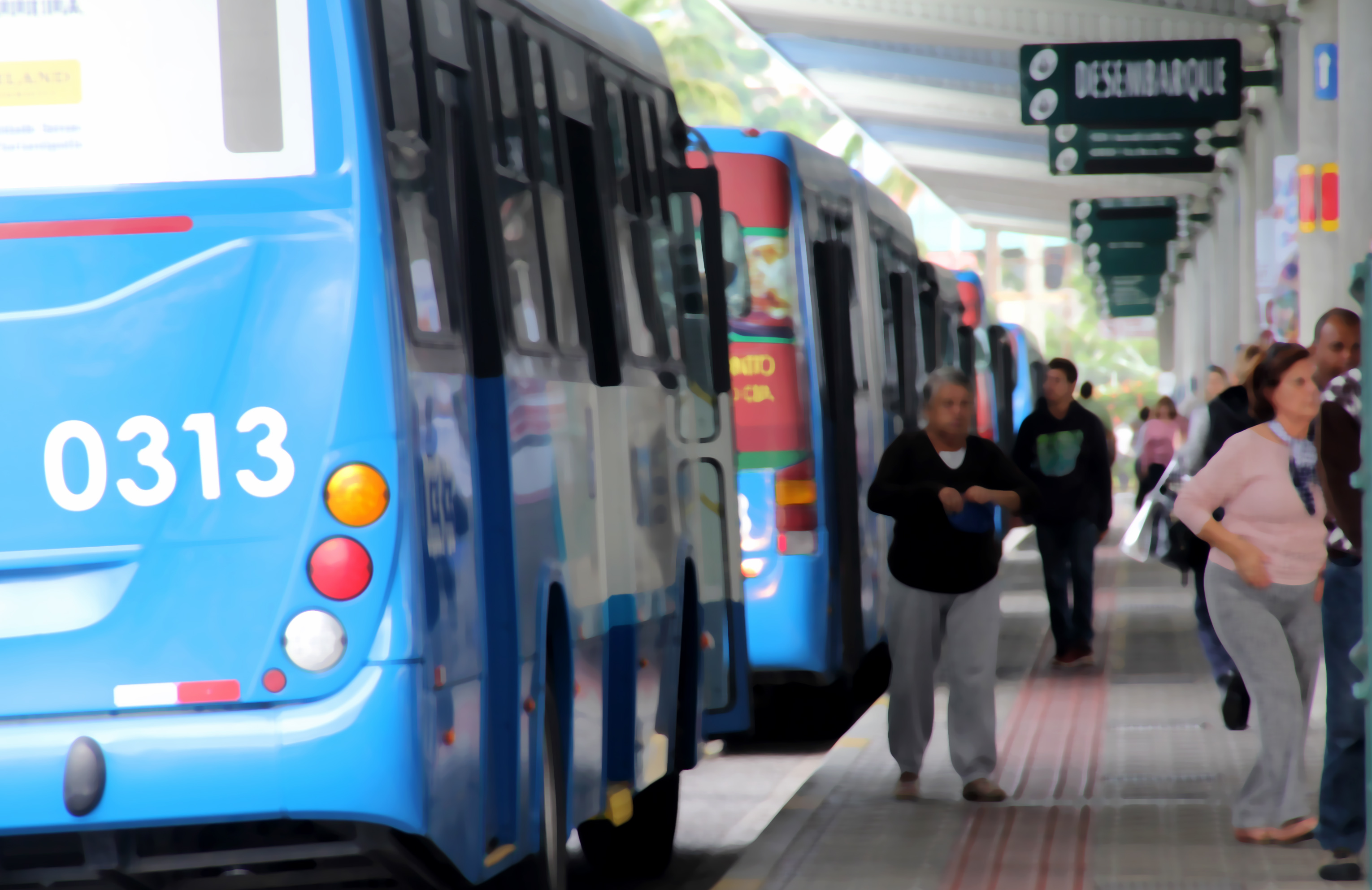 Transporte coletivo