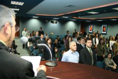 TCE tem 31 novos servidores