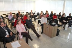 Servidores da DMU recebem treinamento para operacionalizar PCP eletrônico
