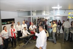 Integração, confraternização e aprendizado na Semana do Servidor: veja as fotos