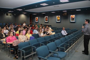 Portas Abertas recebe alunos da Unibave