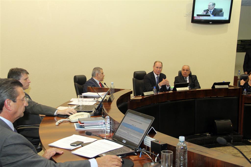 Presidente do TCE/SC faz registro sobre reunião do TCU e Atricon que busca integração dos TCs do País