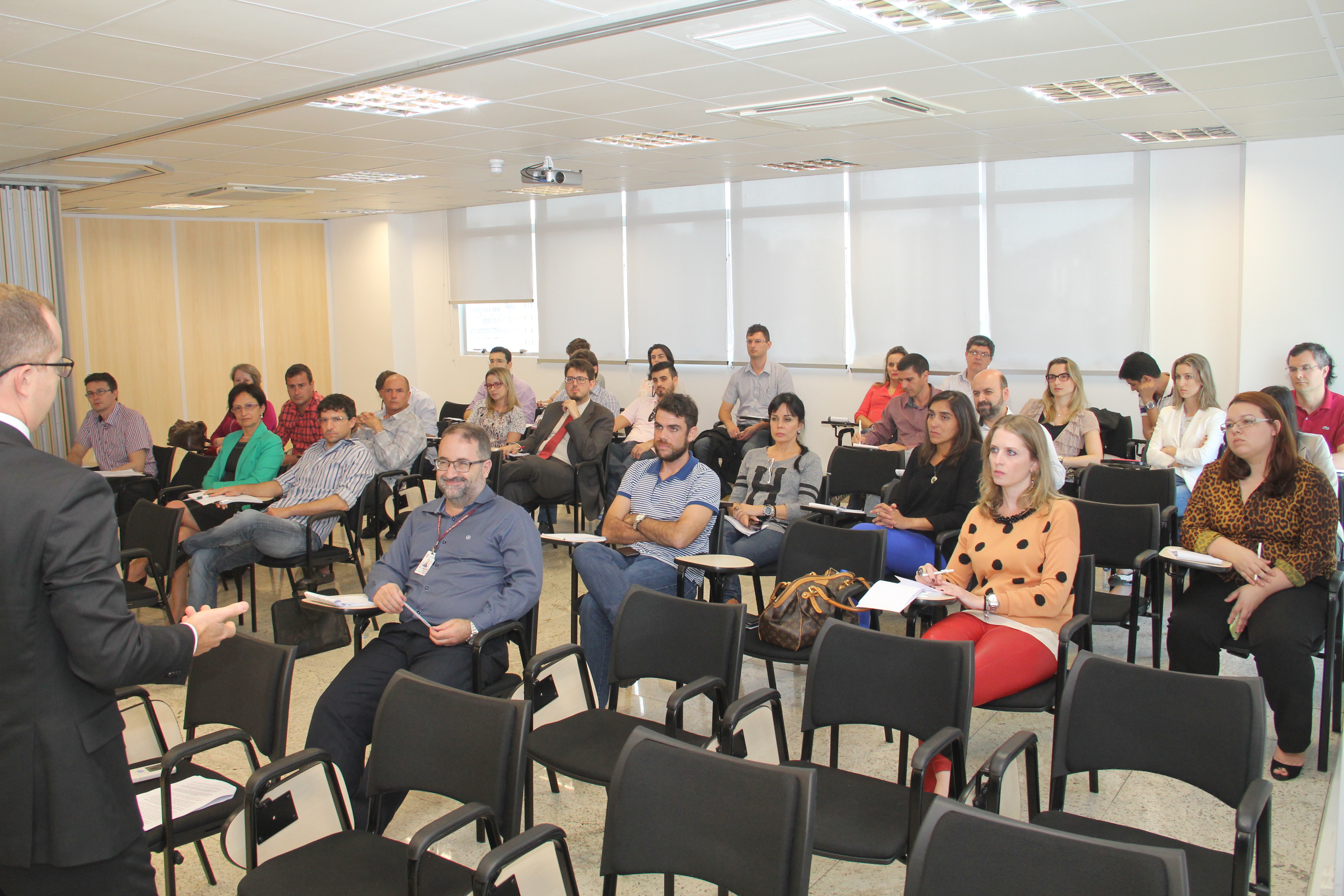 TCE/SC realiza ação do projeto “Prata da Casa”
