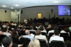 Concessões nas áreas de transporte coletivo e saneamento é tema de palestra