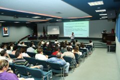 DMU realiza reunião para tratar das alterações na análise das contas após a implantação do Plano de Contas Único