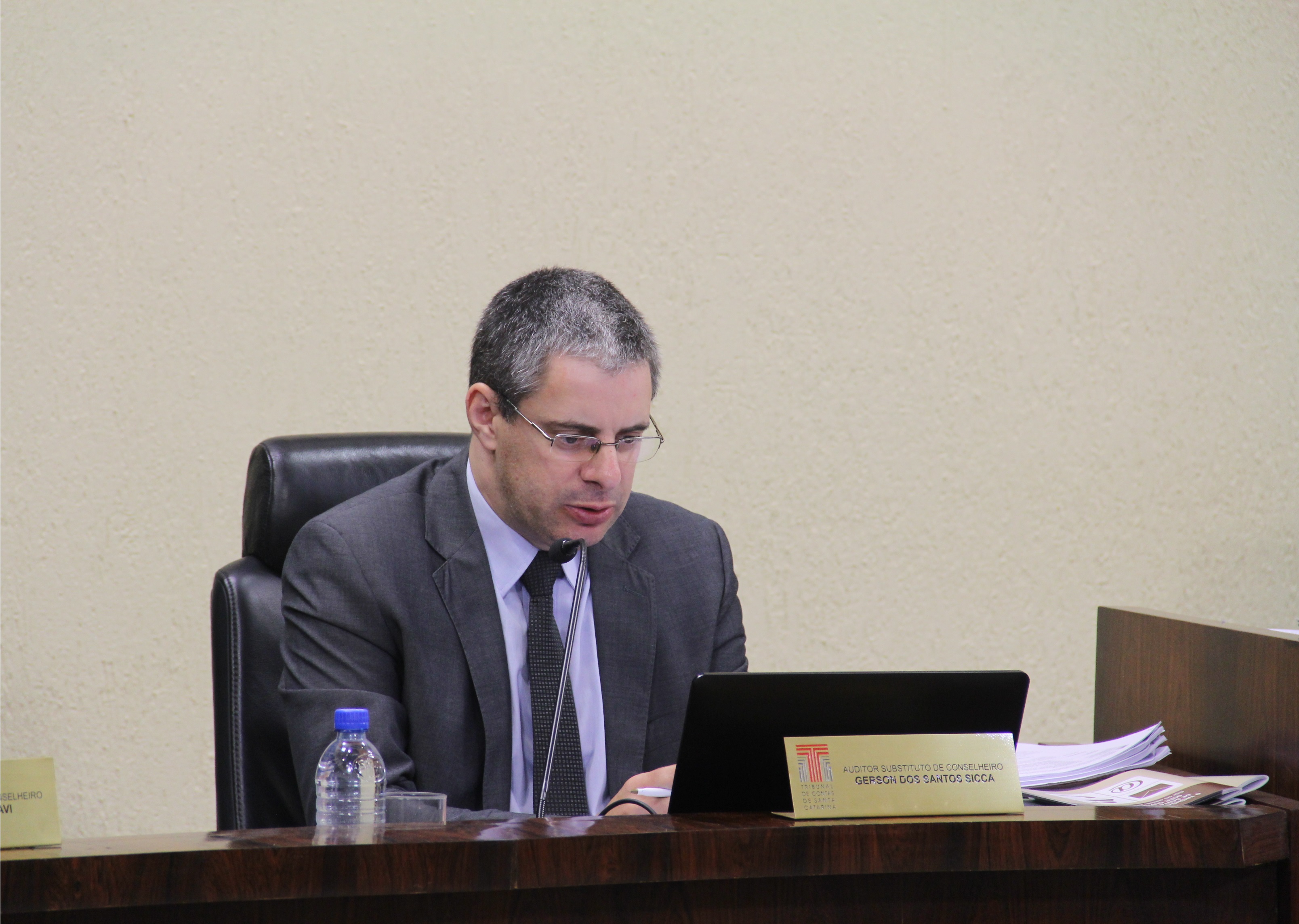 TCE/SC autoriza licitação para serviços de abastecimento de água e tratamento de esgoto de Gravatal 