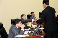 Julio Garcia será o relator das contas/2012 do Governo do Estado